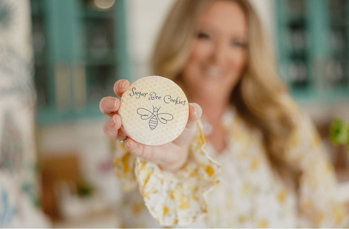 Custom Decorated Sugar Cookies