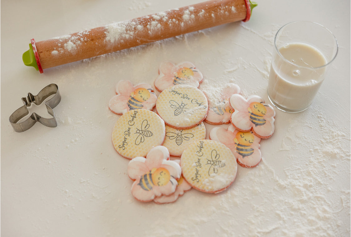 Custom Decorated Sugar Cookies